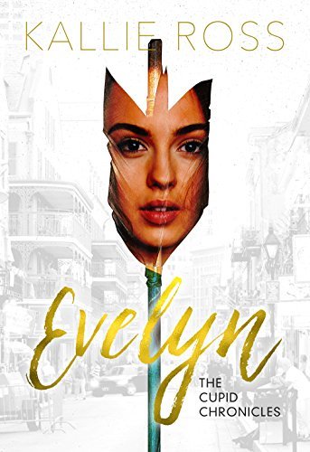 Evelyn book cover