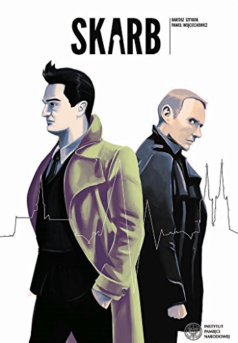 Skarb book cover