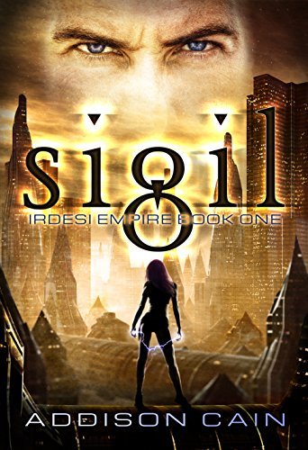 Irdesi Empire book cover 1