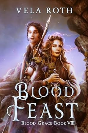 Blood Feast book cover
