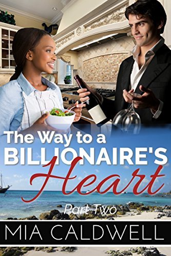 The Way to a Billionaire's Heart book cover 2