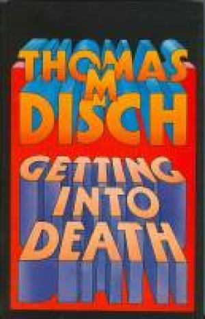 Getting into Death book cover