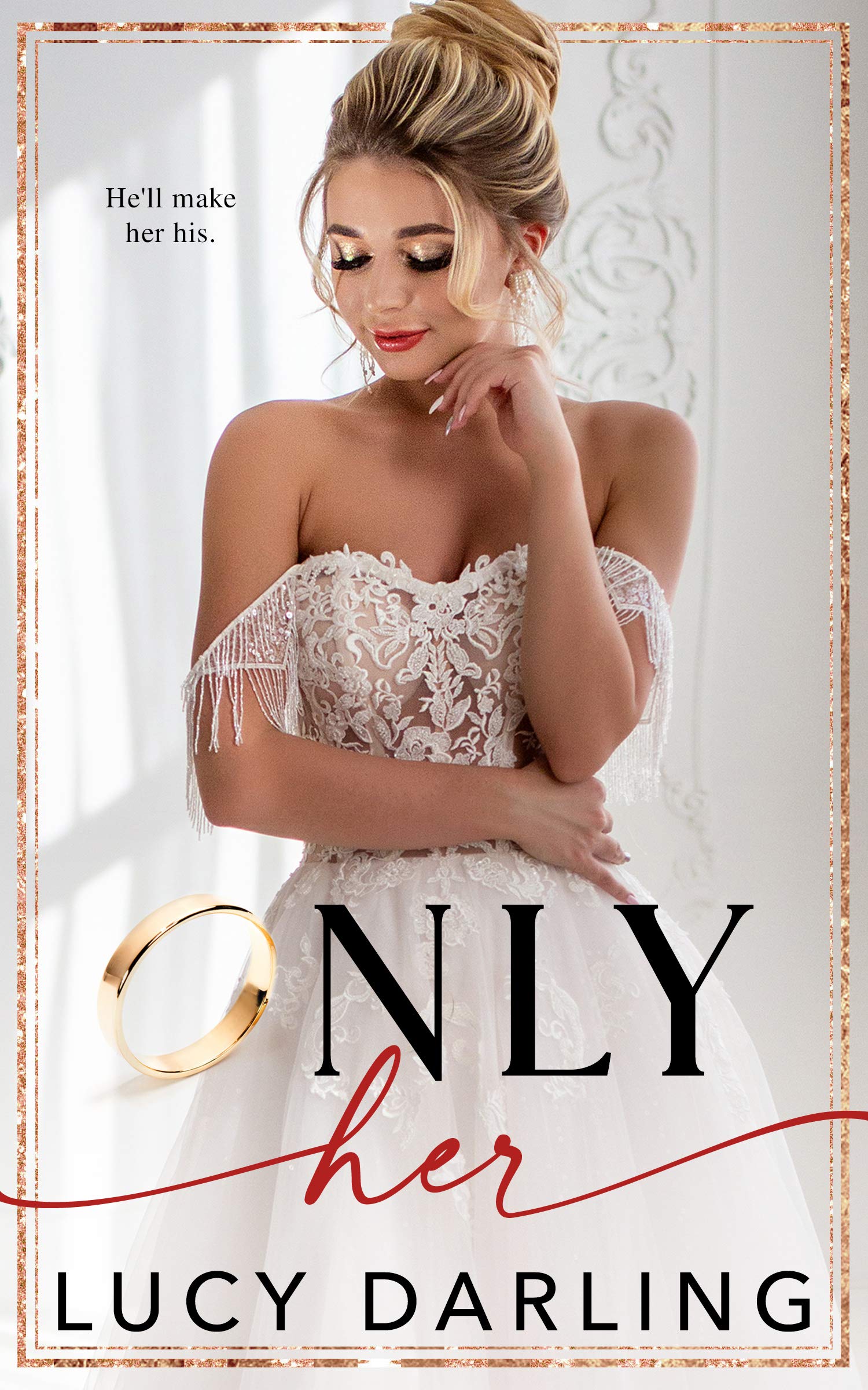 Only Her book cover