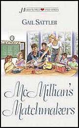 McMillian's Matchmakers book cover