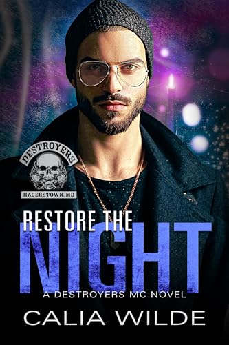 Restore the Night book cover
