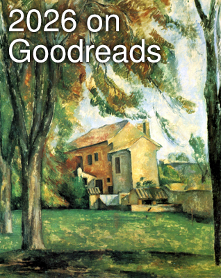 2026 on Goodreads book cover
