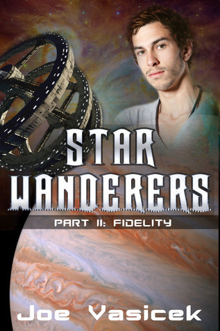 Star Wanderers book cover 2