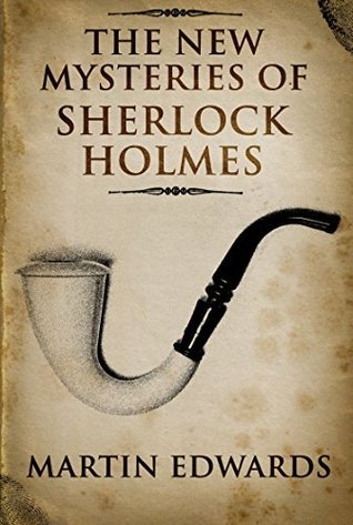 The New Mysteries of Sherlock Holmes book cover