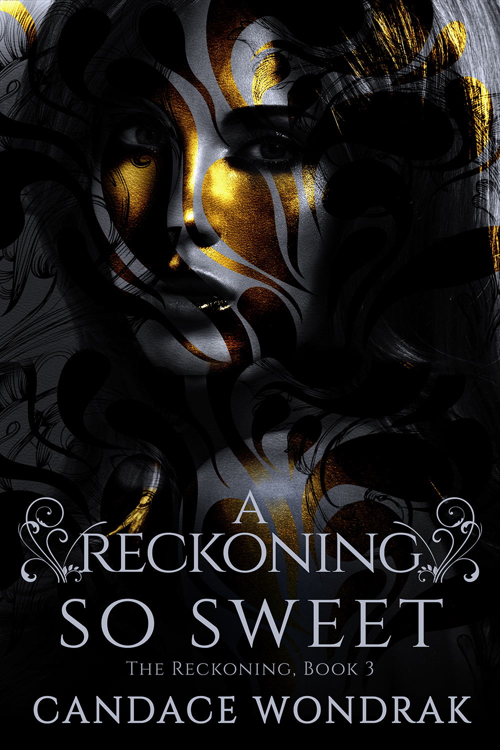 The Reckoning book cover 3