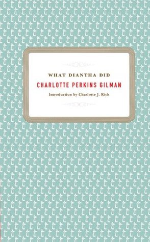 What Diantha Did book cover