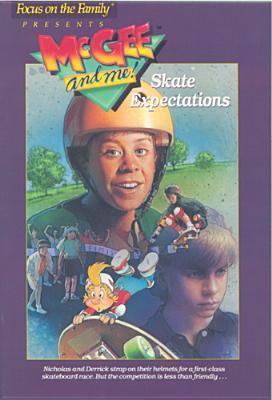 Skate Expectations book cover