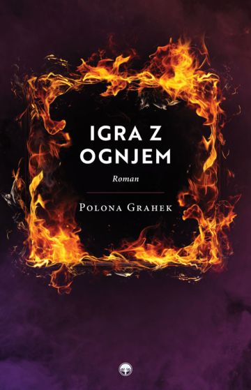 Igra z ognjem book cover