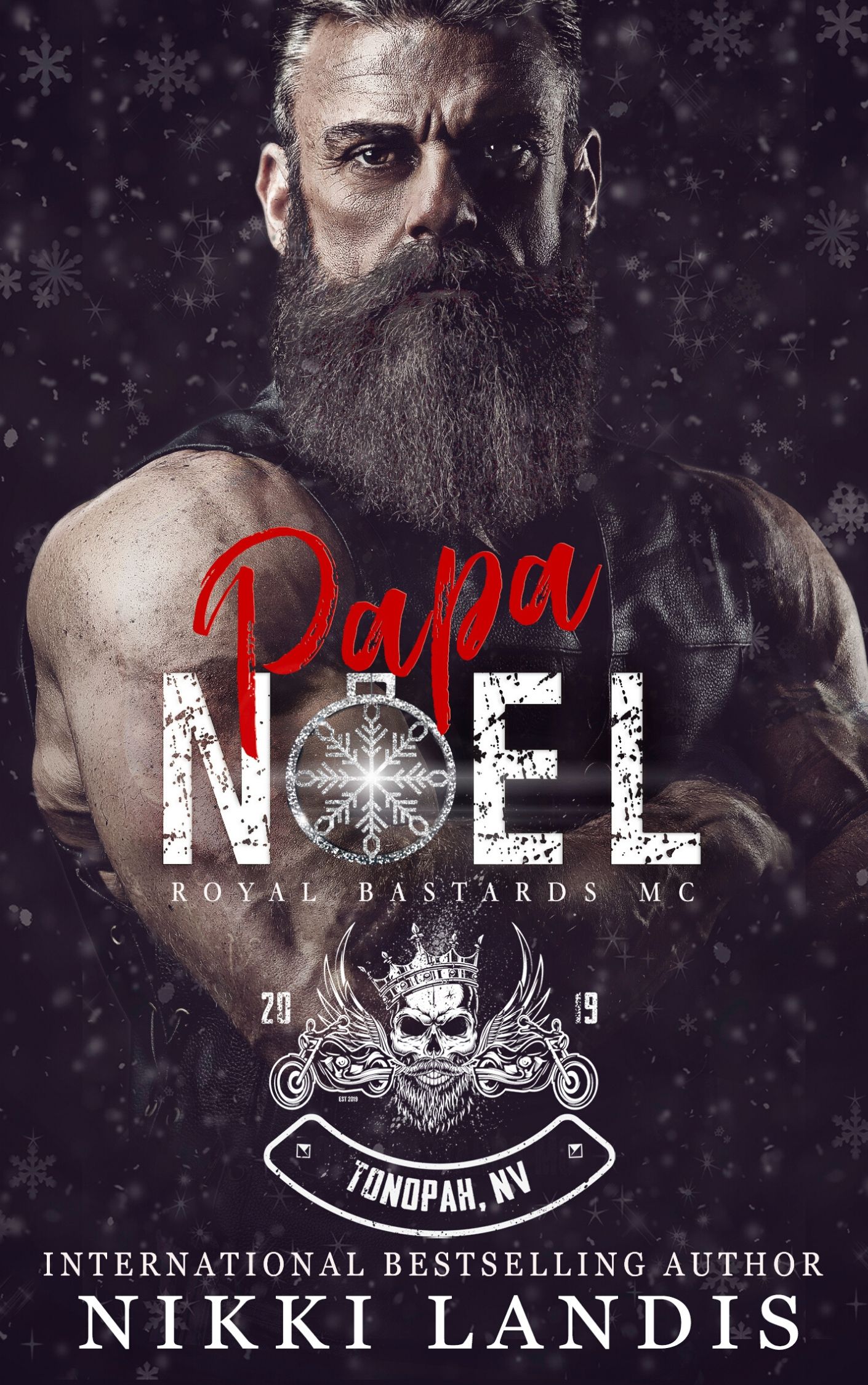 Papa Noel book cover