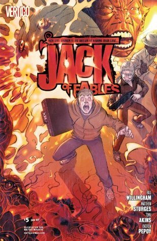 Jack, Off book cover