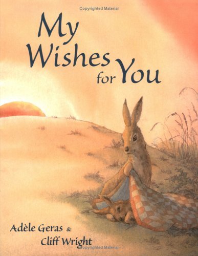 My Wishes for You book cover