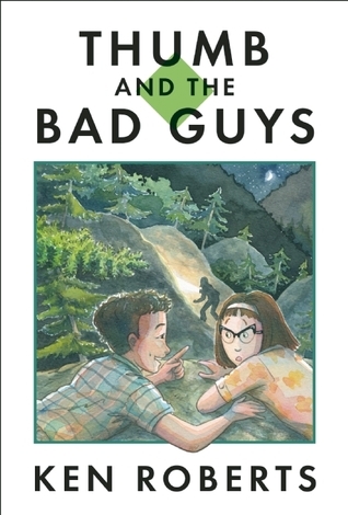 Thumb and the Bad Guys book cover