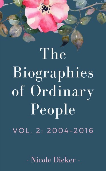The Biographies of Ordinary People, Vol. 2 book cover
