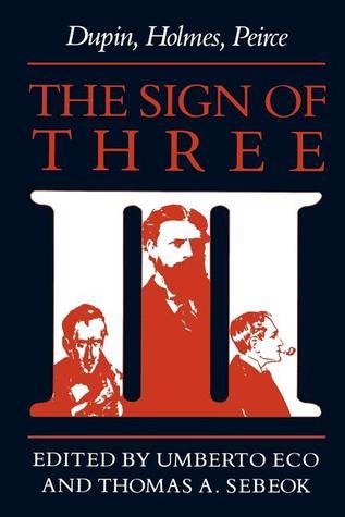 The Sign of Three book cover