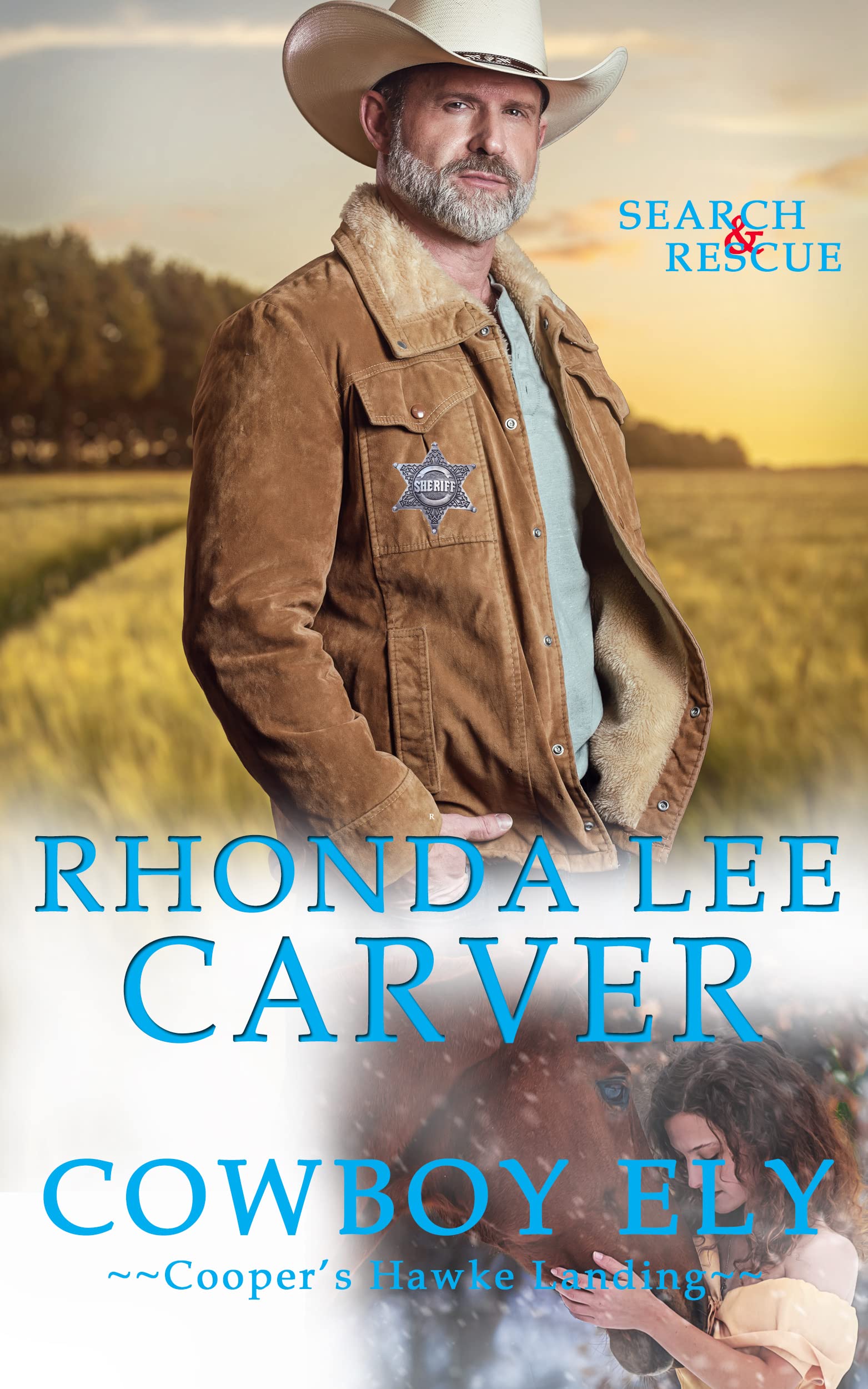 Cowboy Ely book cover