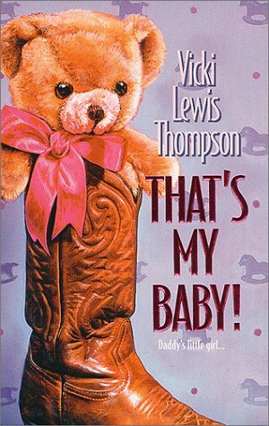 Three Cowboys & A Baby book cover 3