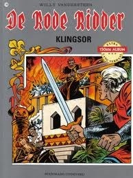 Klingsor book cover