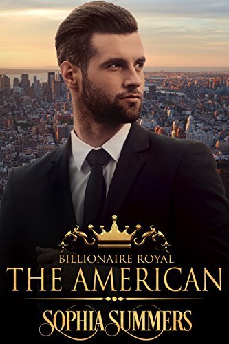 The American book cover