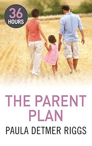 Parent Plan book cover
