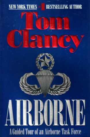 Airborne book cover