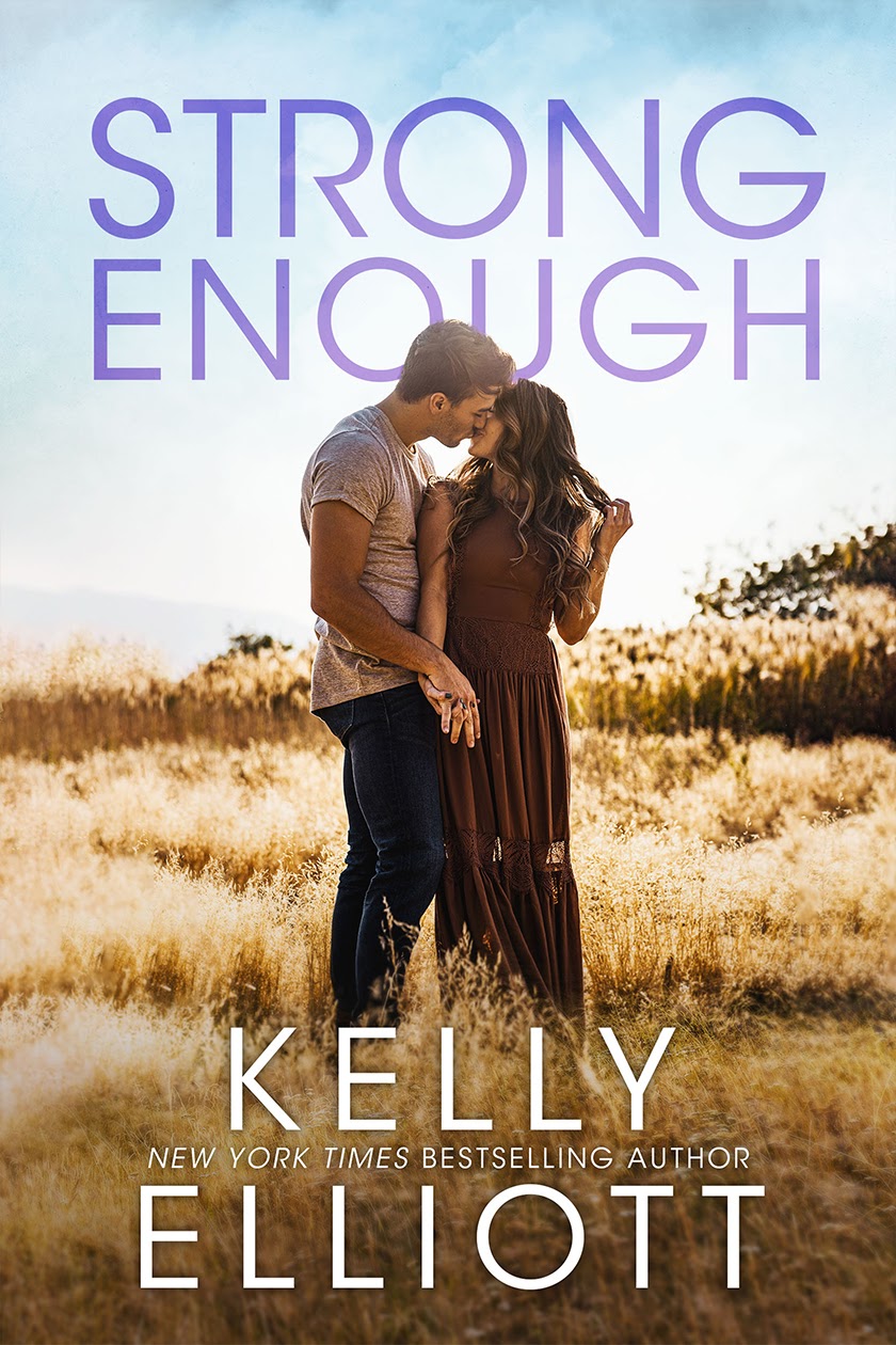 Strong Enough book cover