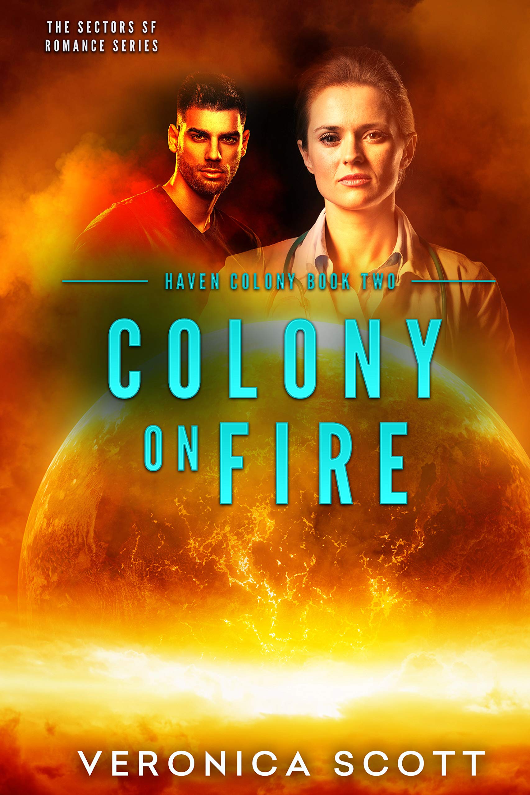 Haven Colony book cover 2