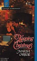 Keeping Christmas book cover