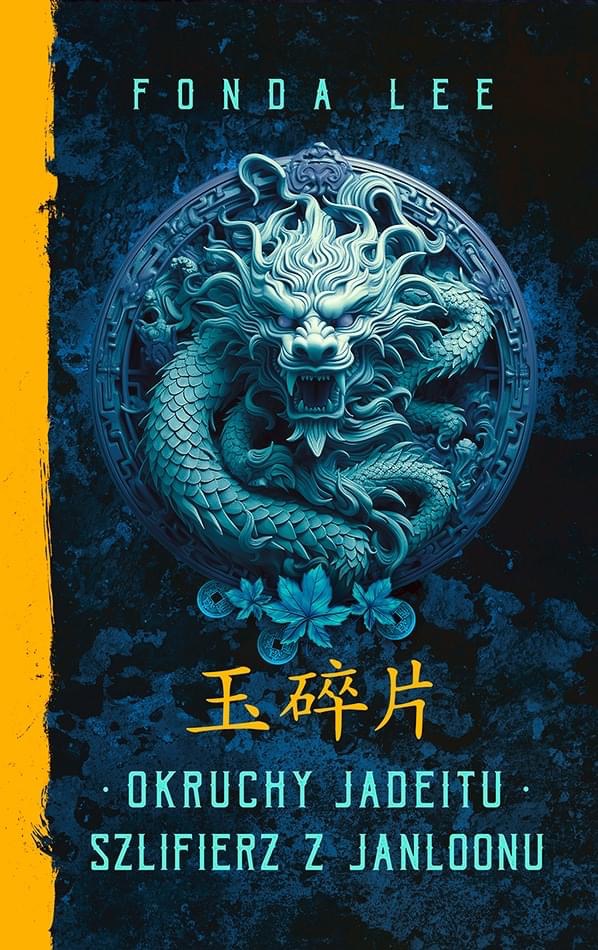 Okruchy Jadeitu. Szlifierz z Janloonu book cover