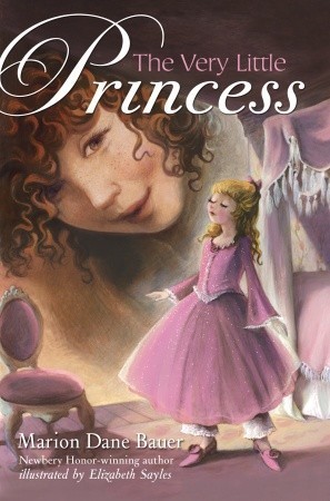 The Very Little Princess book cover