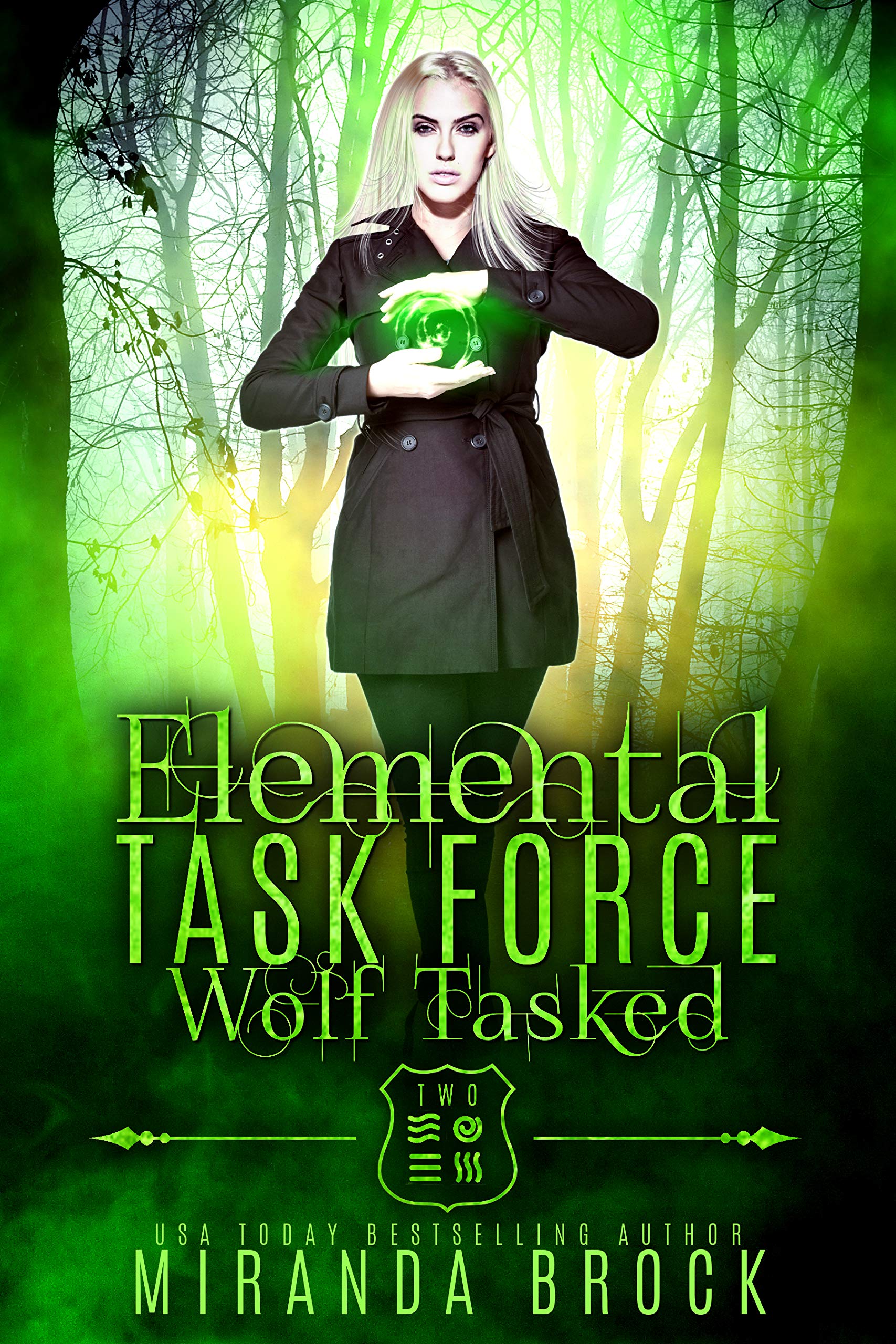 Elemental Task Force book cover 2