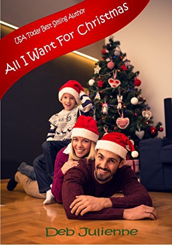 All I Want For Christmas book cover