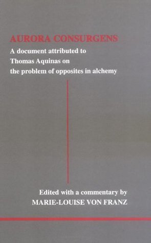 Aurora Consurgens book cover