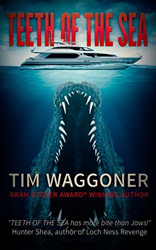 The Teeth Of The Sea book cover