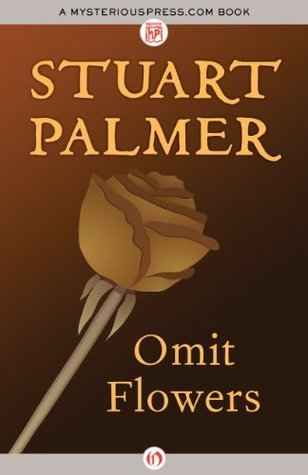 Omit Flowers book cover
