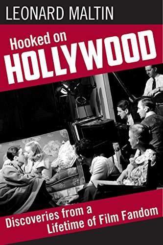 Hooked on Hollywood book cover