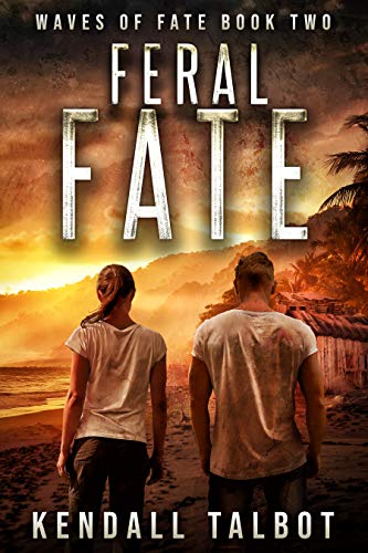 Feral Fate book cover