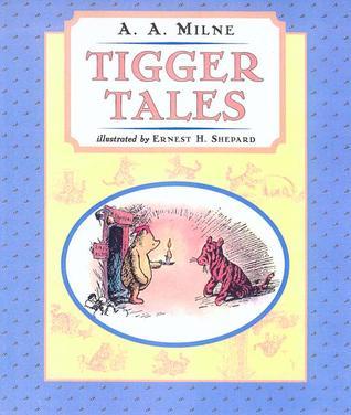 Tigger Tales book cover
