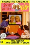 The Jessica and Elizabeth Show book cover