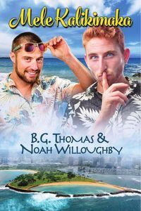 Mele Kalikimaka book cover