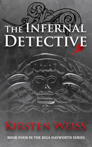 The Infernal Detective book cover