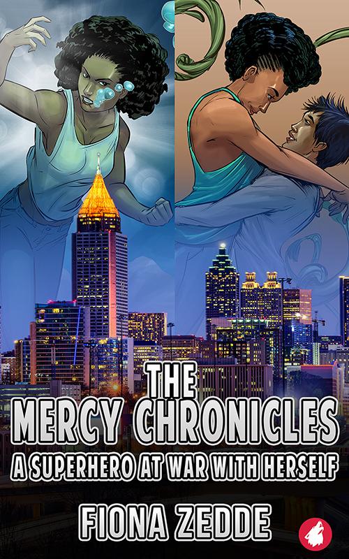 The Mercy Chronicles book cover