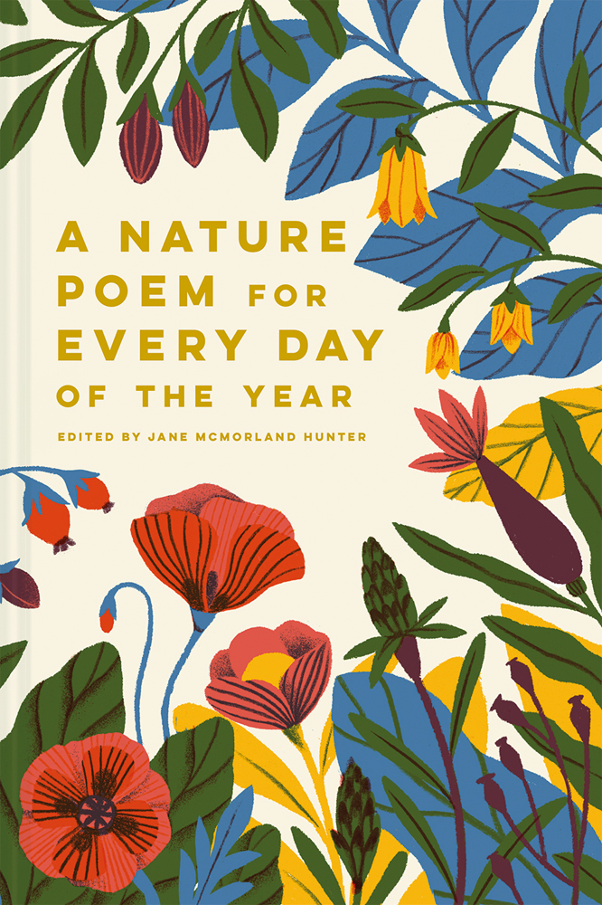 Nature Poem for Every Day of the Year book cover