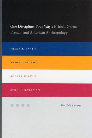 One Discipline, Four Ways book cover