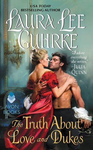 The Truth About Love and Dukes book cover
