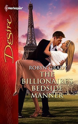 The Billionaire's Bedside Manner book cover
