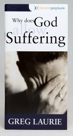 Why Does God Allow Suffering? book cover